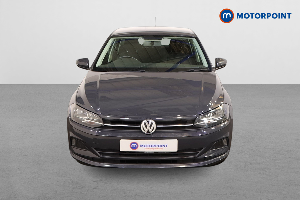 Volkswagen Polo SE Manual Petrol Hatchback - Stock Number (1551259) - Front bumper