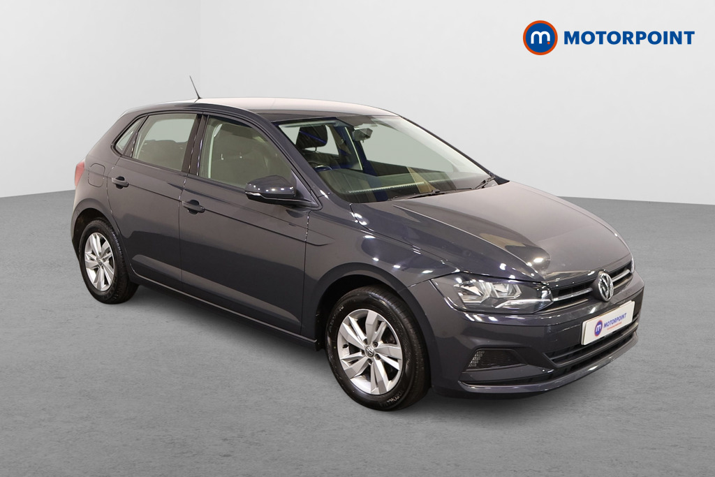 Volkswagen Polo SE Manual Petrol Hatchback - Stock Number (1551259) - Drivers side front corner