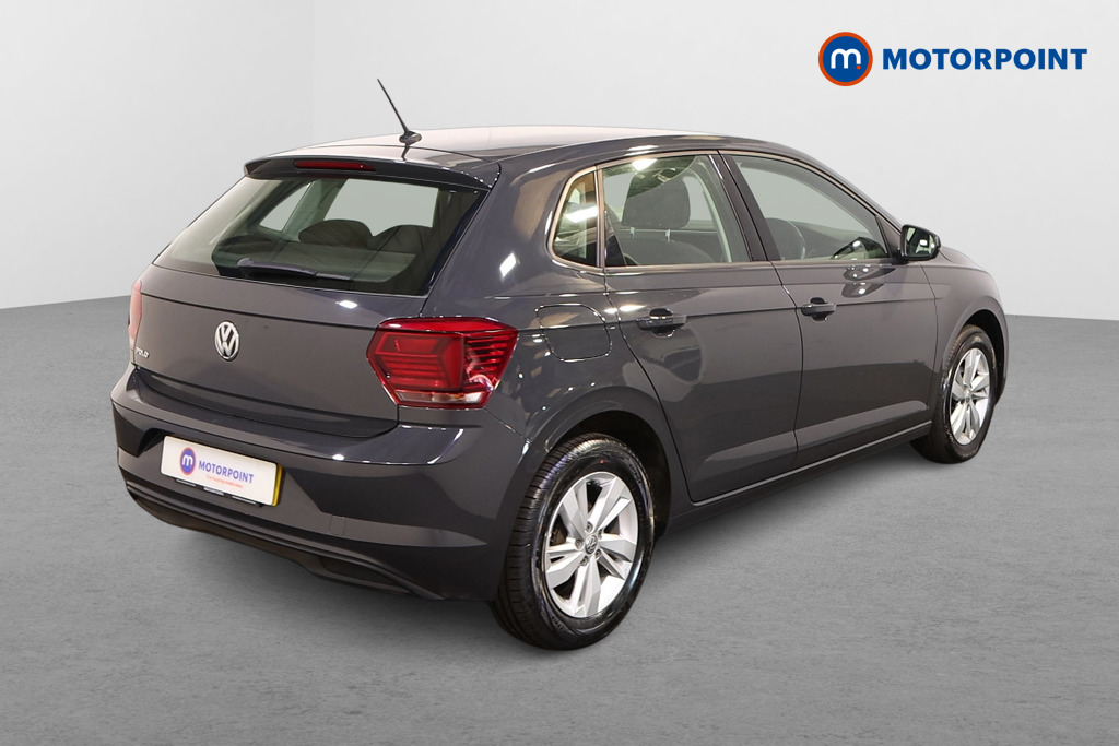 Volkswagen Polo SE Manual Petrol Hatchback - Stock Number (1551259) - Drivers side rear corner