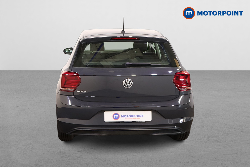 Volkswagen Polo SE Manual Petrol Hatchback - Stock Number (1551259) - Rear bumper