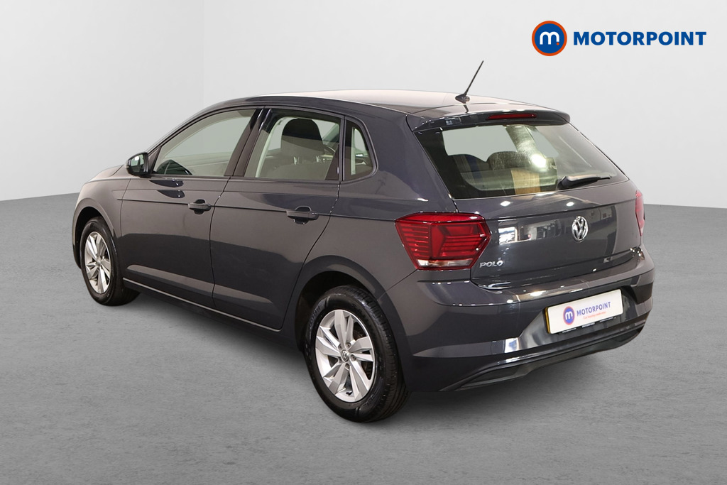 Volkswagen Polo SE Manual Petrol Hatchback - Stock Number (1551259) - Passenger side rear corner