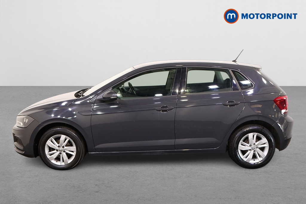 Volkswagen Polo SE Manual Petrol Hatchback - Stock Number (1551259) - Passenger side