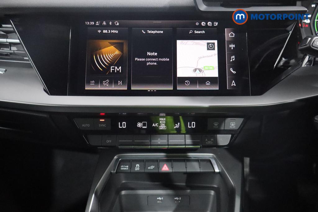 Audi A3 Sport Automatic Petrol Plug-In Hybrid Hatchback - Stock Number (1551293) - 2nd supplementary image