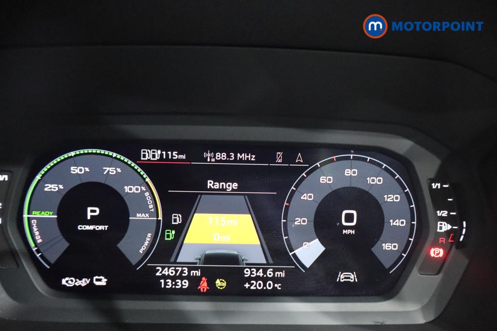 Audi A3 Sport Automatic Petrol Plug-In Hybrid Hatchback - Stock Number (1551293) - 5th supplementary image