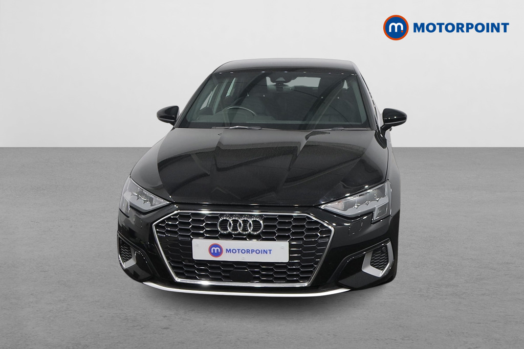 Audi A3 Sport Automatic Petrol Plug-In Hybrid Hatchback - Stock Number (1551293) - Front bumper