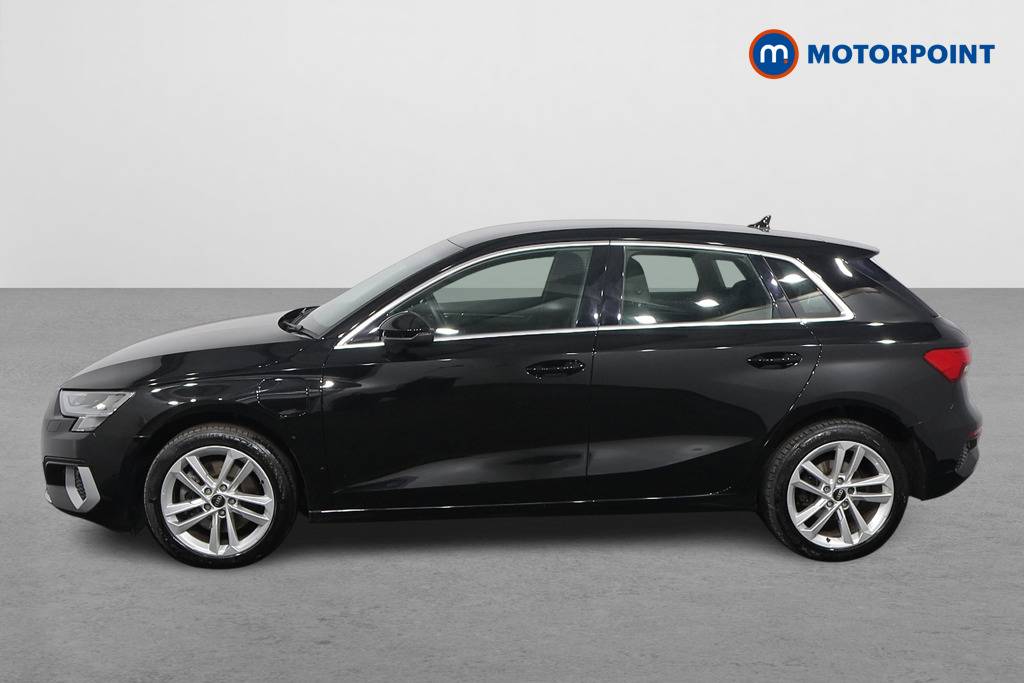 Audi A3 Sport Automatic Petrol Plug-In Hybrid Hatchback - Stock Number (1551293) - Passenger side