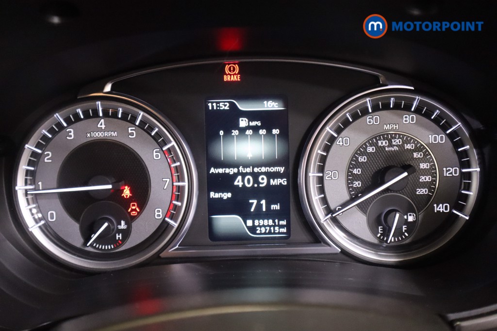 Suzuki Vitara Sz-T Manual Petrol SUV - Stock Number (1551440) - 3rd supplementary image