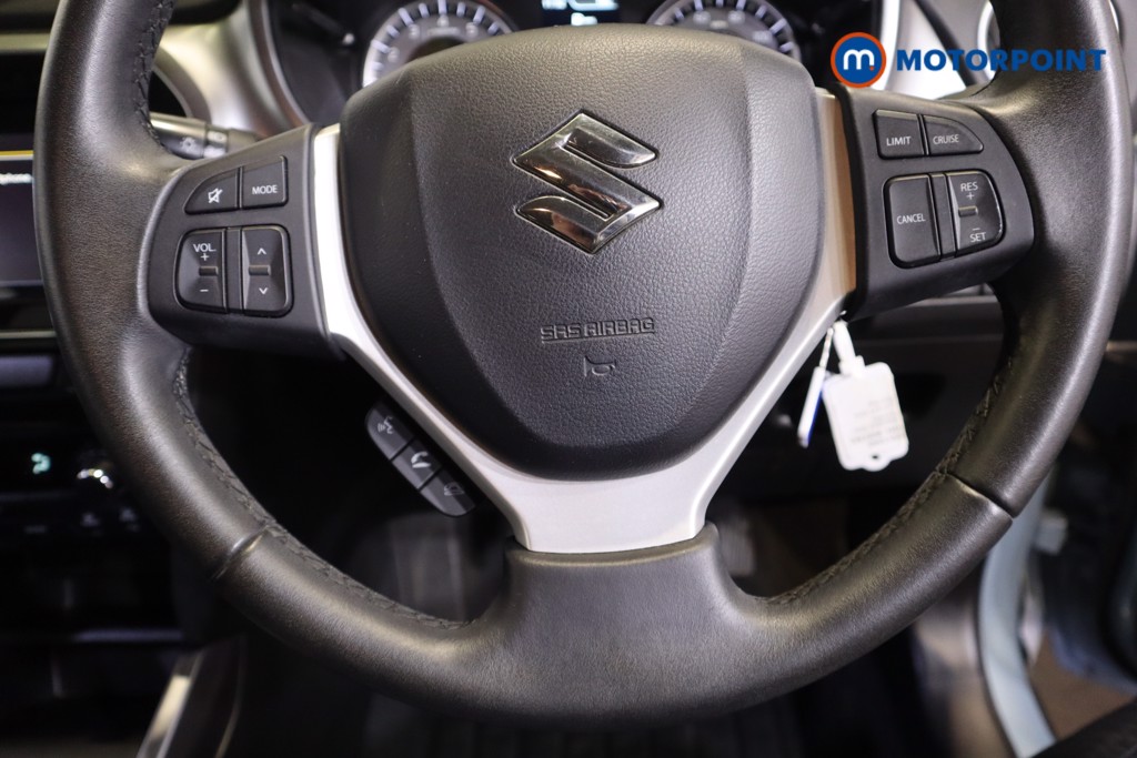 Suzuki Vitara Sz-T Manual Petrol SUV - Stock Number (1551440) - 4th supplementary image