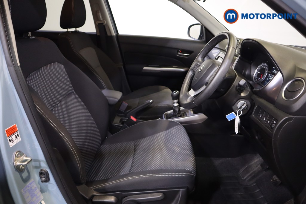 Suzuki Vitara Sz-T Manual Petrol SUV - Stock Number (1551440) - 6th supplementary image