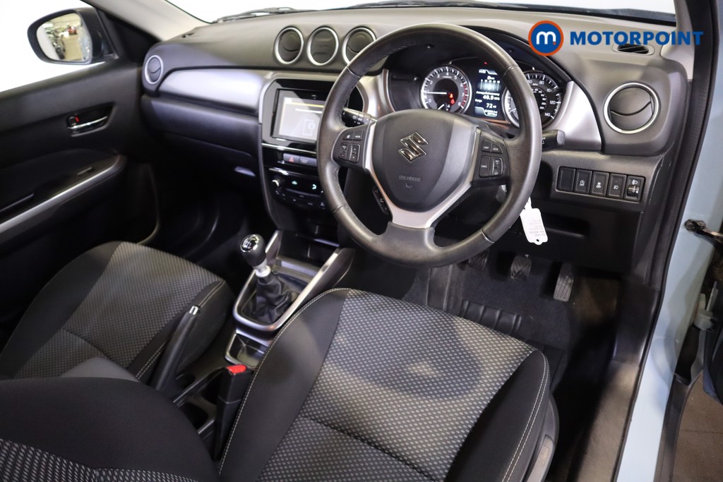 Suzuki Vitara Sz-T Manual Petrol SUV - Stock Number (1551440) - 1st supplementary image