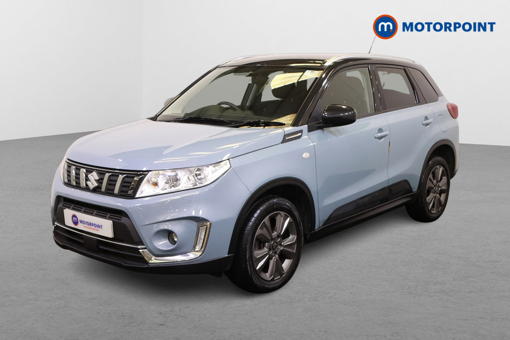 Suzuki Vitara Sz-T Manual Petrol SUV - Stock Number (1551440) - Passenger side front corner