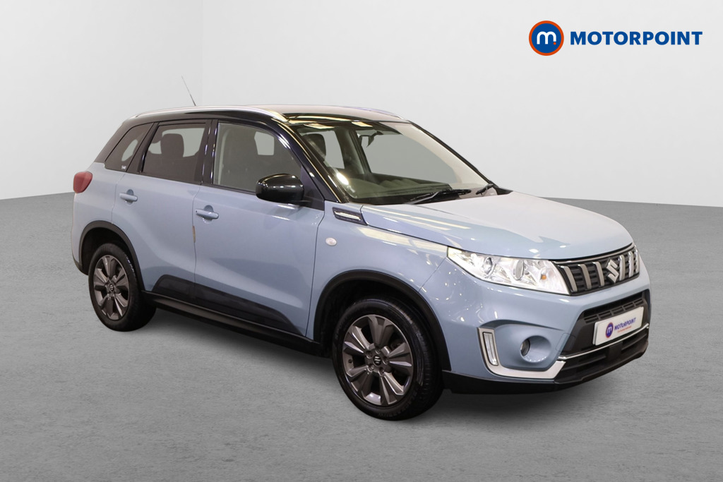 Suzuki Vitara Sz-T Manual Petrol SUV - Stock Number (1551440) - Drivers side front corner