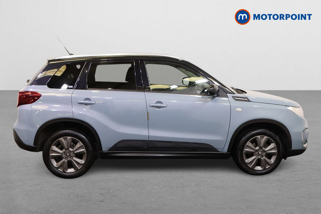 Suzuki Vitara Sz-T Manual Petrol SUV - Stock Number (1551440) - Drivers side