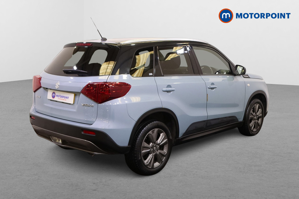 Suzuki Vitara Sz-T Manual Petrol SUV - Stock Number (1551440) - Drivers side rear corner