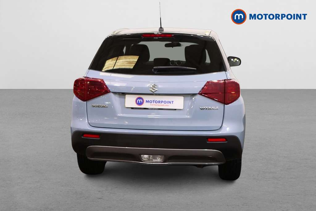 Suzuki Vitara Sz-T Manual Petrol SUV - Stock Number (1551440) - Rear bumper