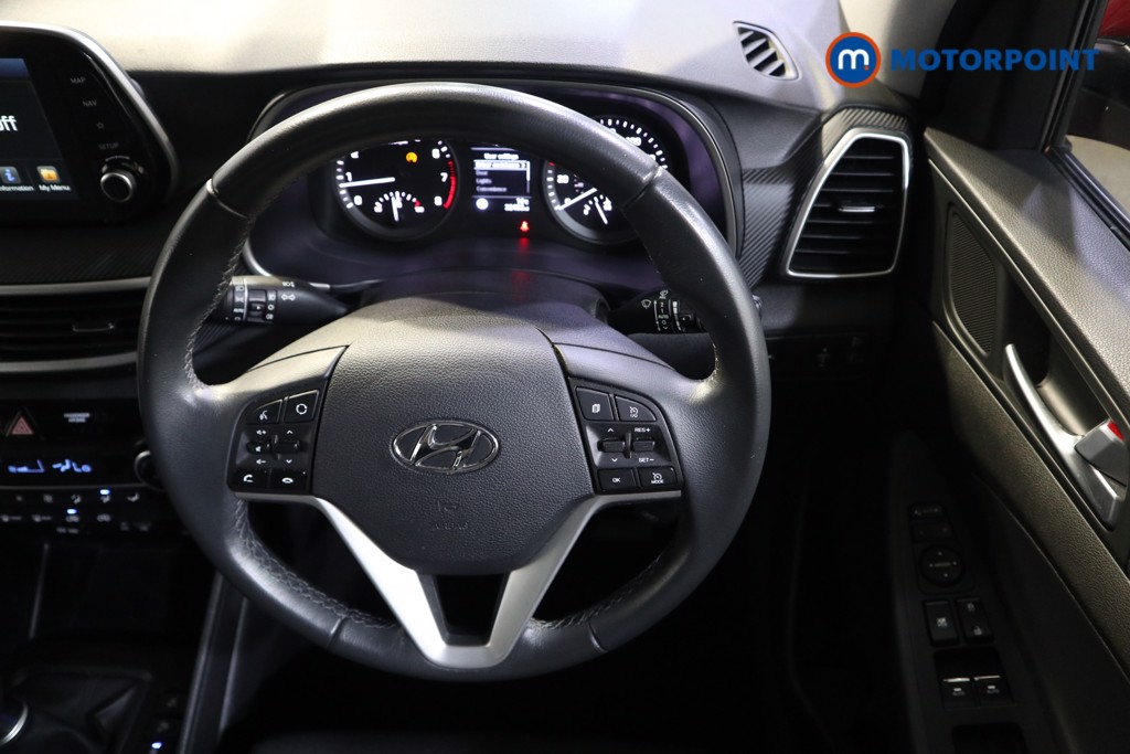 Hyundai Tucson Se Nav Manual Petrol SUV - Stock Number (1551548) - 2nd supplementary image