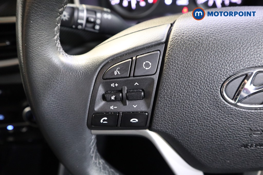 Hyundai Tucson Se Nav Manual Petrol SUV - Stock Number (1551548) - 3rd supplementary image