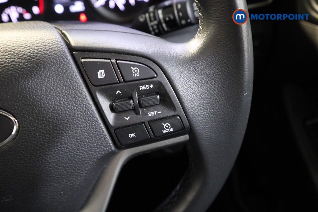 Hyundai Tucson Se Nav Manual Petrol SUV - Stock Number (1551548) - 4th supplementary image