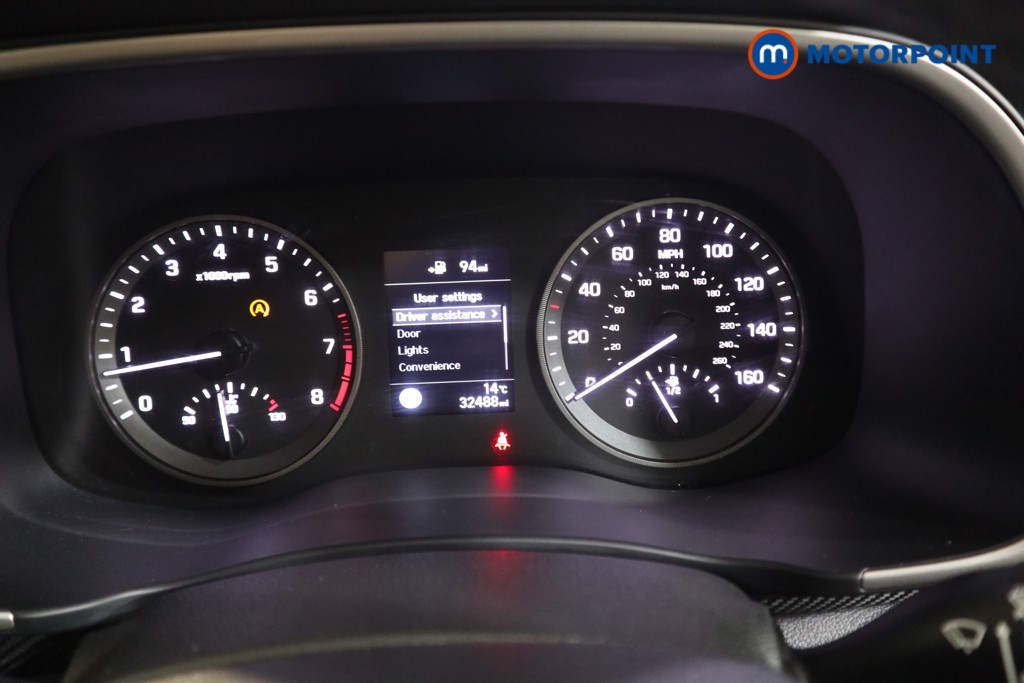 Hyundai Tucson Se Nav Manual Petrol SUV - Stock Number (1551548) - 5th supplementary image