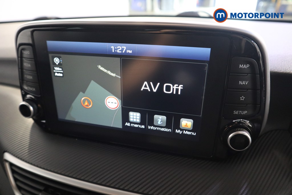 Hyundai Tucson Se Nav Manual Petrol SUV - Stock Number (1551548) - 6th supplementary image