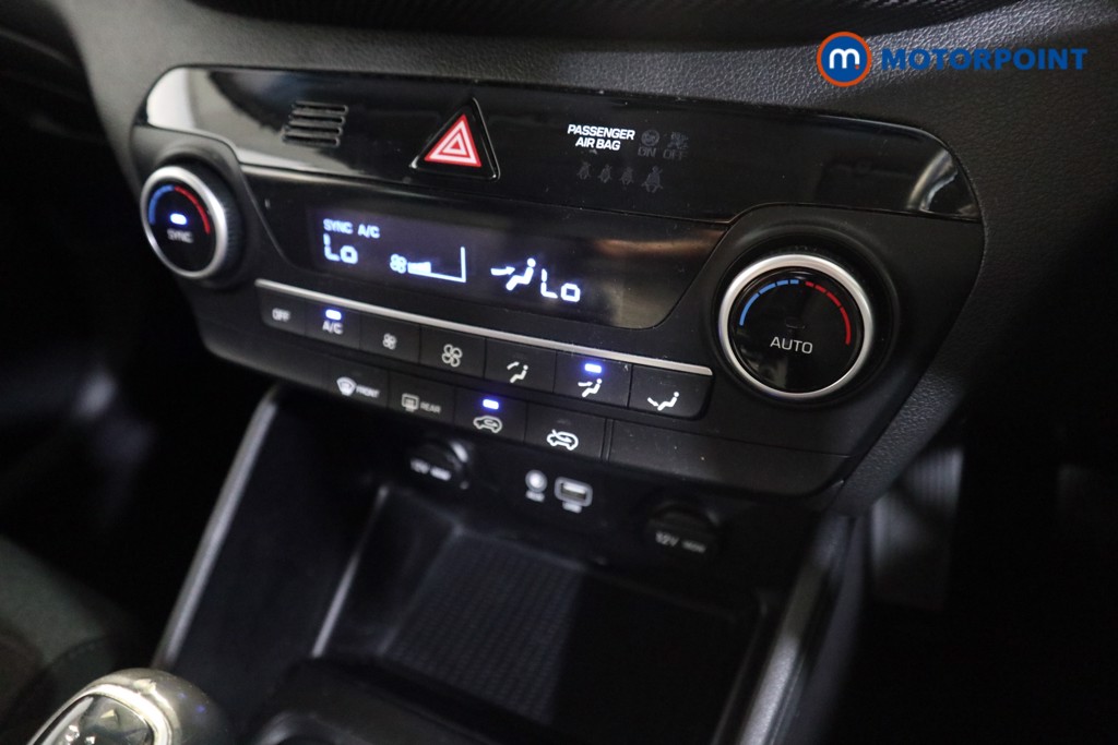 Hyundai Tucson Se Nav Manual Petrol SUV - Stock Number (1551548) - 7th supplementary image