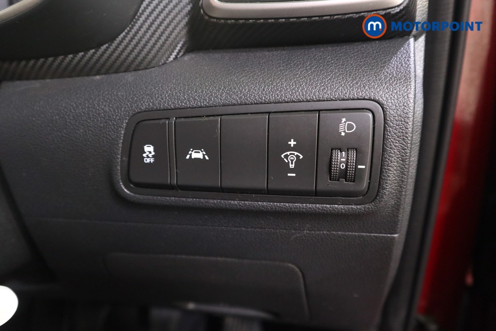 Hyundai Tucson Se Nav Manual Petrol SUV - Stock Number (1551548) - 9th supplementary image
