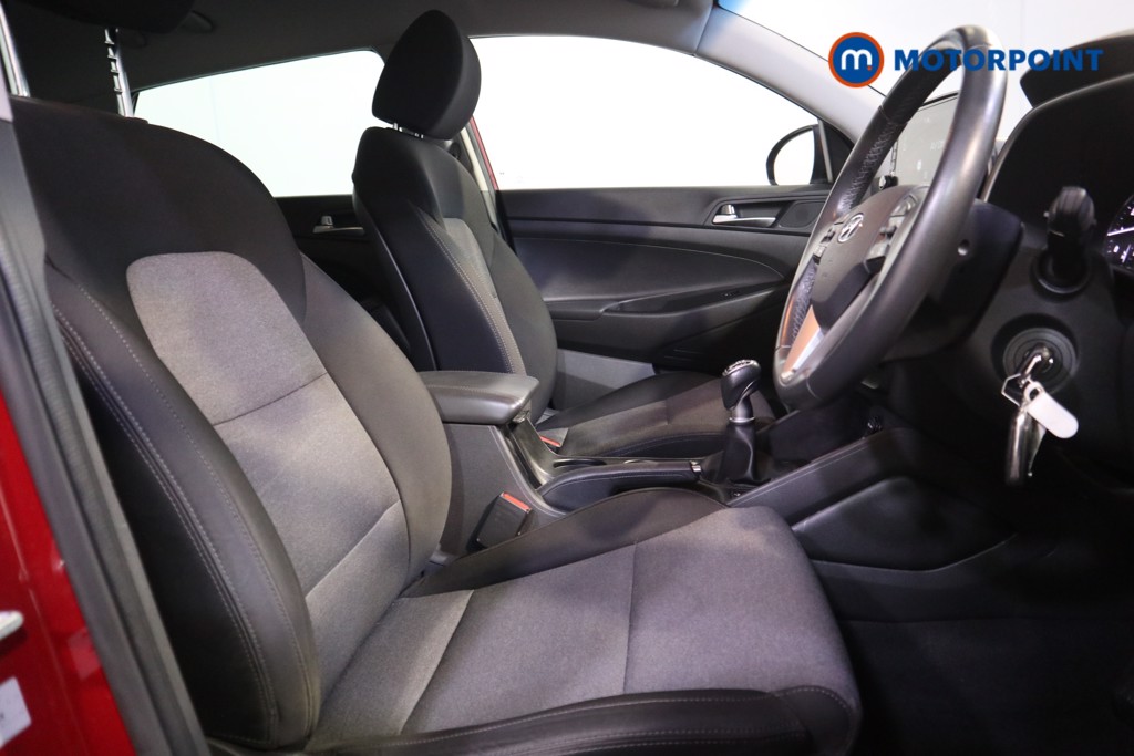 Hyundai Tucson Se Nav Manual Petrol SUV - Stock Number (1551548) - 11th supplementary image