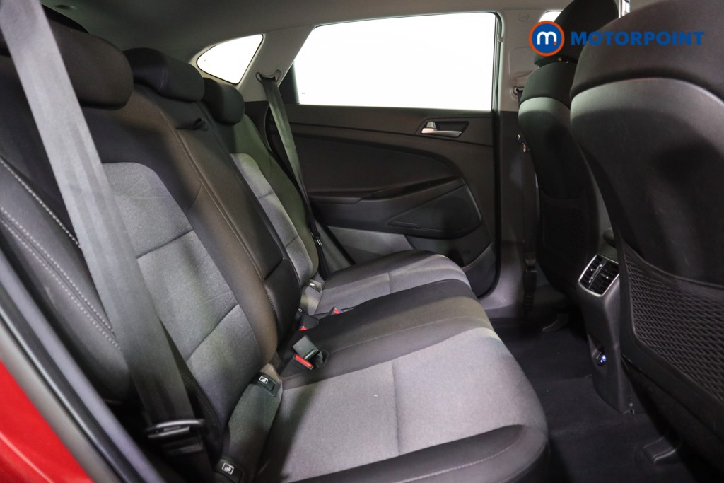 Hyundai Tucson Se Nav Manual Petrol SUV - Stock Number (1551548) - 12th supplementary image