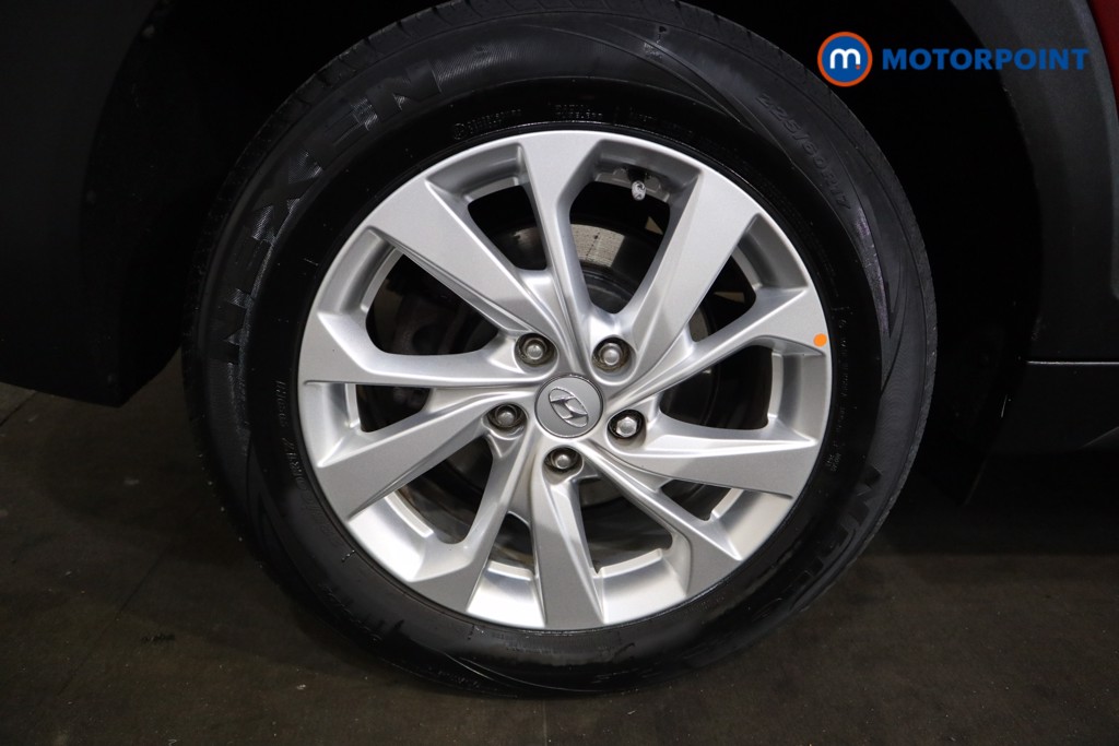 Hyundai Tucson Se Nav Manual Petrol SUV - Stock Number (1551548) - 14th supplementary image