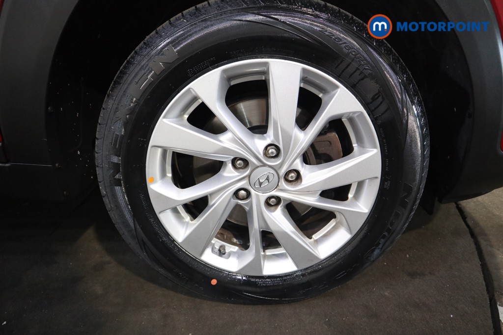 Hyundai Tucson Se Nav Manual Petrol SUV - Stock Number (1551548) - 15th supplementary image