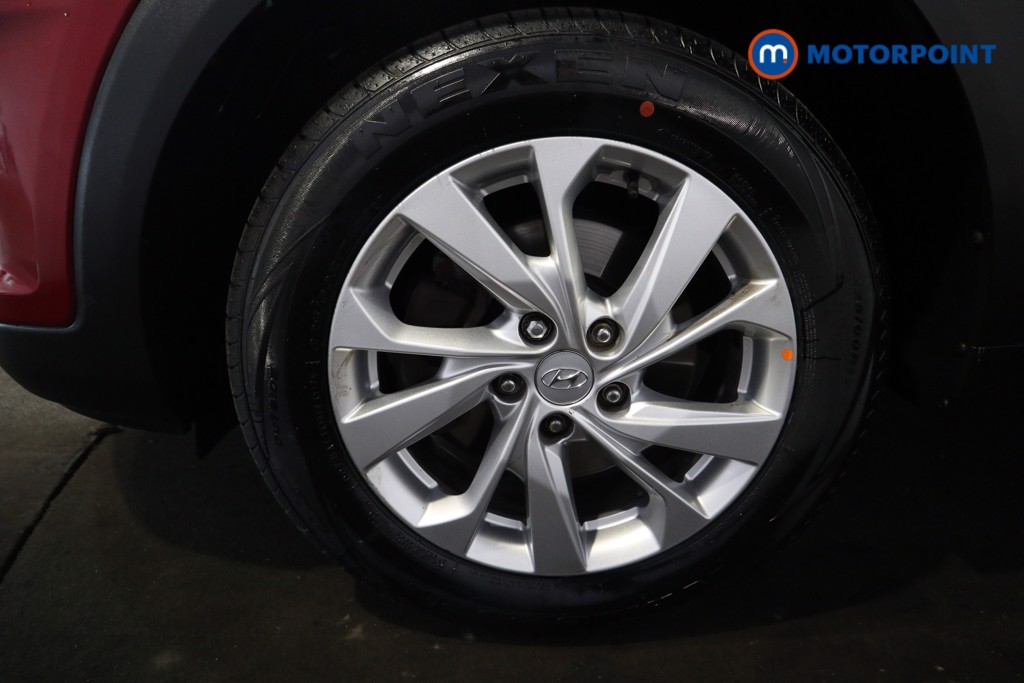 Hyundai Tucson Se Nav Manual Petrol SUV - Stock Number (1551548) - 16th supplementary image