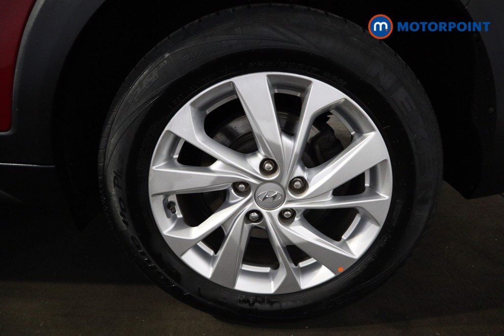 Hyundai Tucson Se Nav Manual Petrol SUV - Stock Number (1551548) - 17th supplementary image