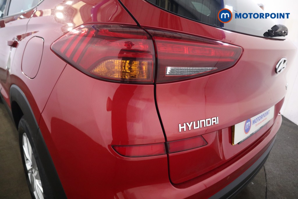 Hyundai Tucson Se Nav Manual Petrol SUV - Stock Number (1551548) - 20th supplementary image