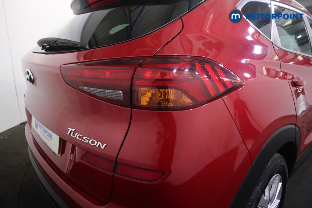 Hyundai Tucson Se Nav Manual Petrol SUV - Stock Number (1551548) - 21st supplementary image