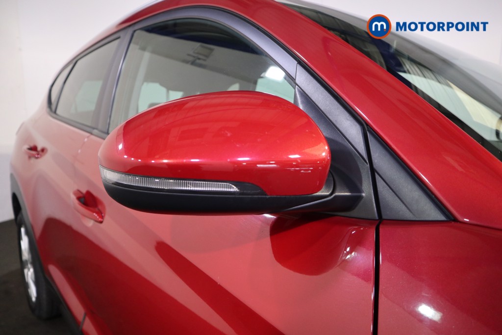 Hyundai Tucson Se Nav Manual Petrol SUV - Stock Number (1551548) - 22nd supplementary image