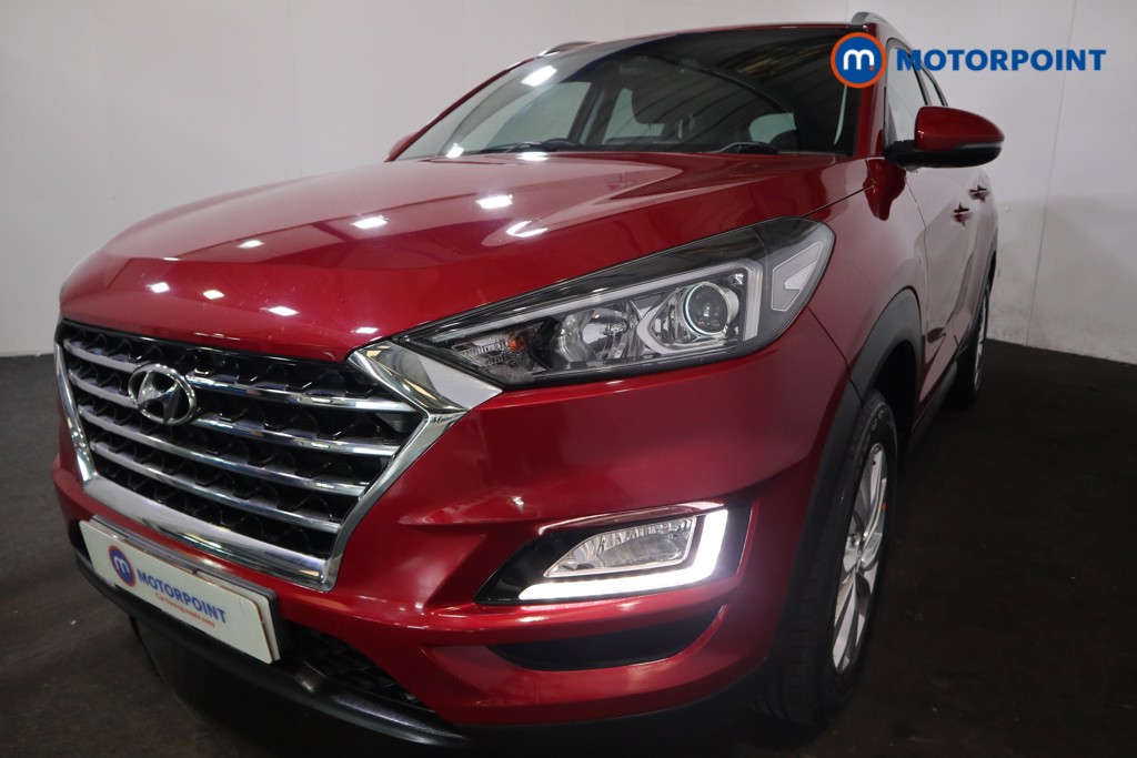 Hyundai Tucson Se Nav Manual Petrol SUV - Stock Number (1551548) - 24th supplementary image