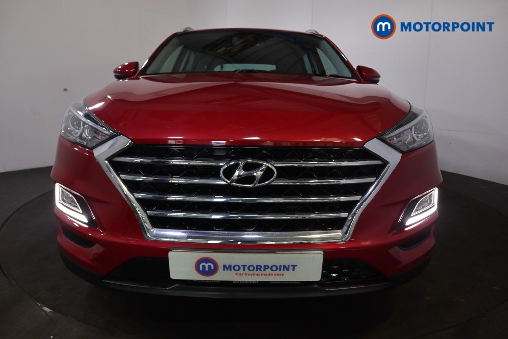Hyundai Tucson Se Nav Manual Petrol SUV - Stock Number (1551548) - 25th supplementary image