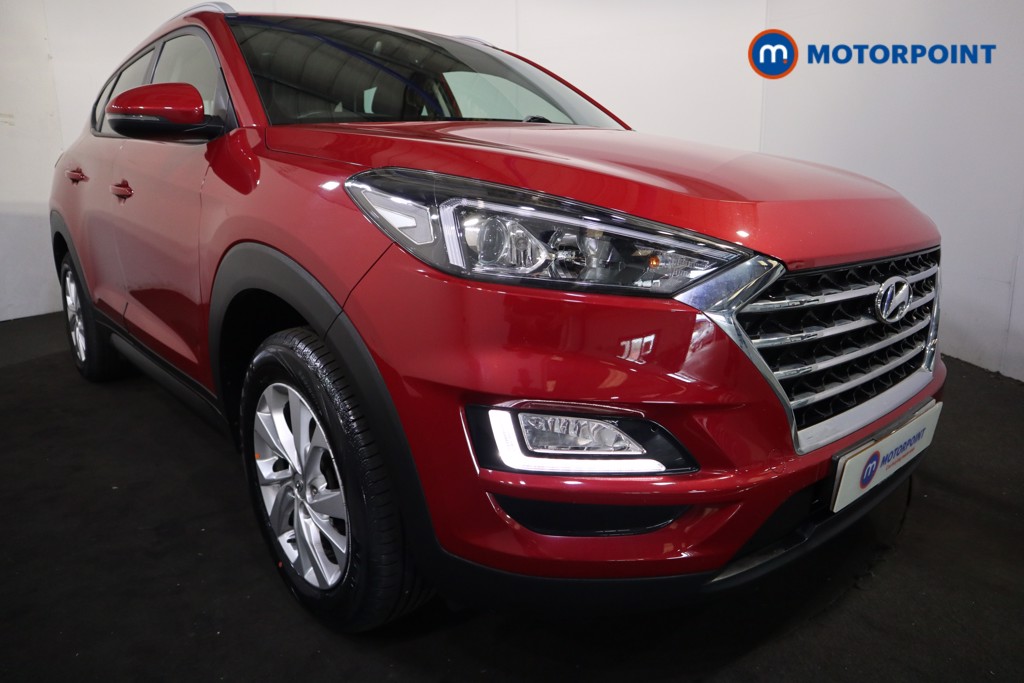 Hyundai Tucson Se Nav Manual Petrol SUV - Stock Number (1551548) - 26th supplementary image