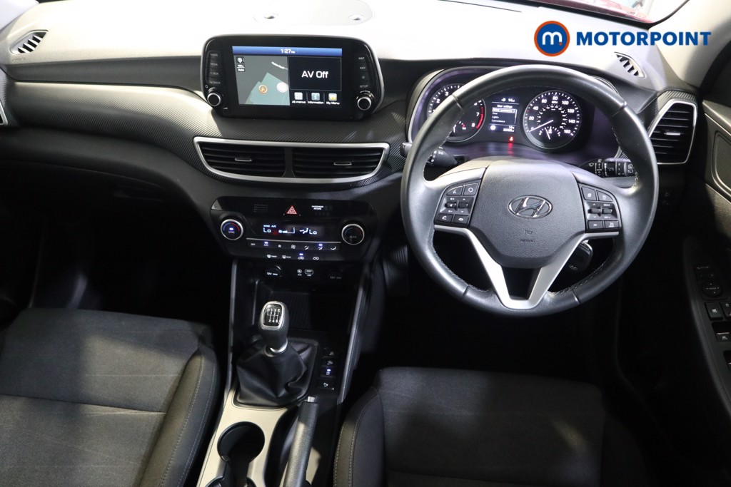 Hyundai Tucson Se Nav Manual Petrol SUV - Stock Number (1551548) - 1st supplementary image