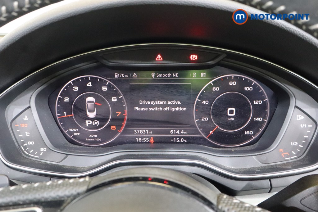 Audi A5 S Line Automatic Petrol Convertible - Stock Number (1551746) - 2nd supplementary image