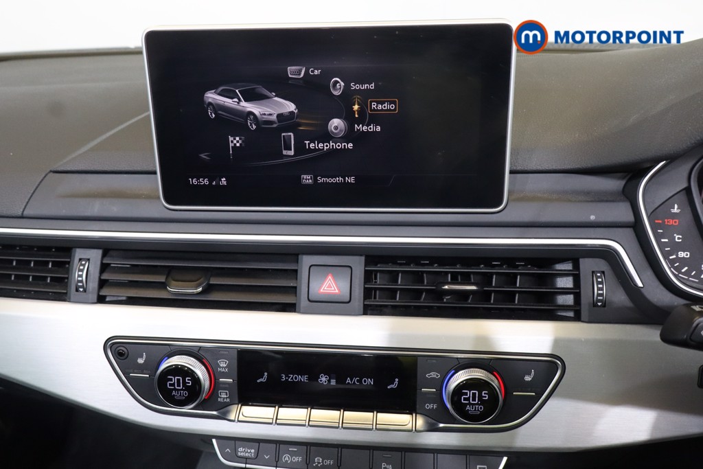Audi A5 S Line Automatic Petrol Convertible - Stock Number (1551746) - 3rd supplementary image