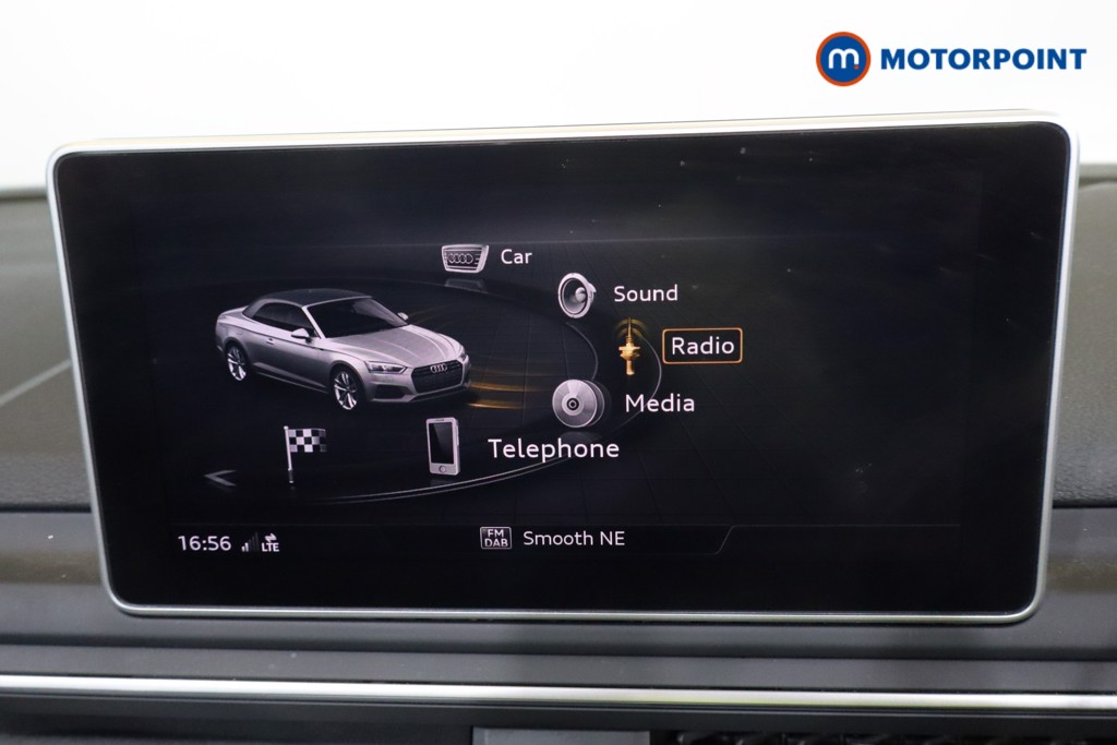 Audi A5 S Line Automatic Petrol Convertible - Stock Number (1551746) - 4th supplementary image