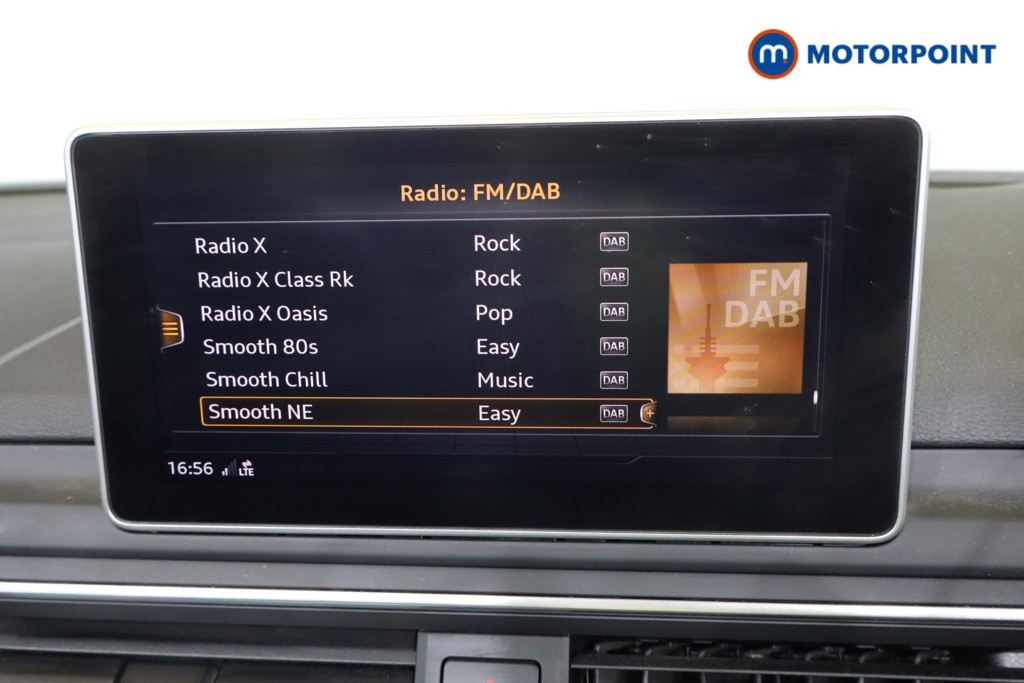 Audi A5 S Line Automatic Petrol Convertible - Stock Number (1551746) - 5th supplementary image