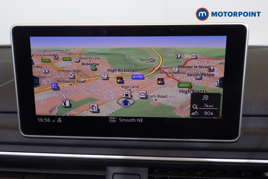 Audi A5 S Line Automatic Petrol Convertible - Stock Number (1551746) - 6th supplementary image