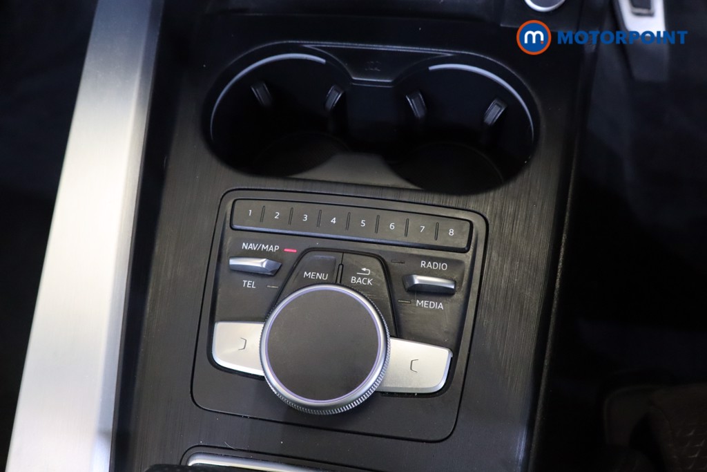 Audi A5 S Line Automatic Petrol Convertible - Stock Number (1551746) - 8th supplementary image