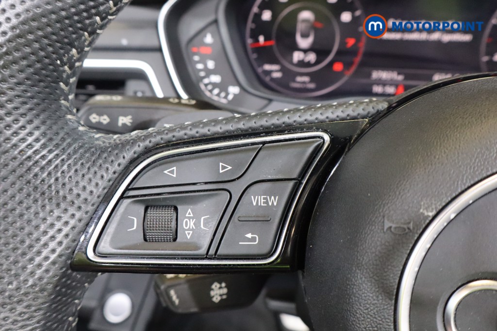 Audi A5 S Line Automatic Petrol Convertible - Stock Number (1551746) - 10th supplementary image