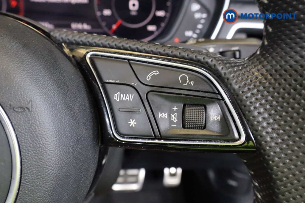 Audi A5 S Line Automatic Petrol Convertible - Stock Number (1551746) - 11th supplementary image