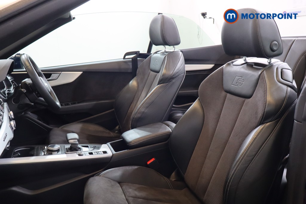 Audi A5 S Line Automatic Petrol Convertible - Stock Number (1551746) - 16th supplementary image
