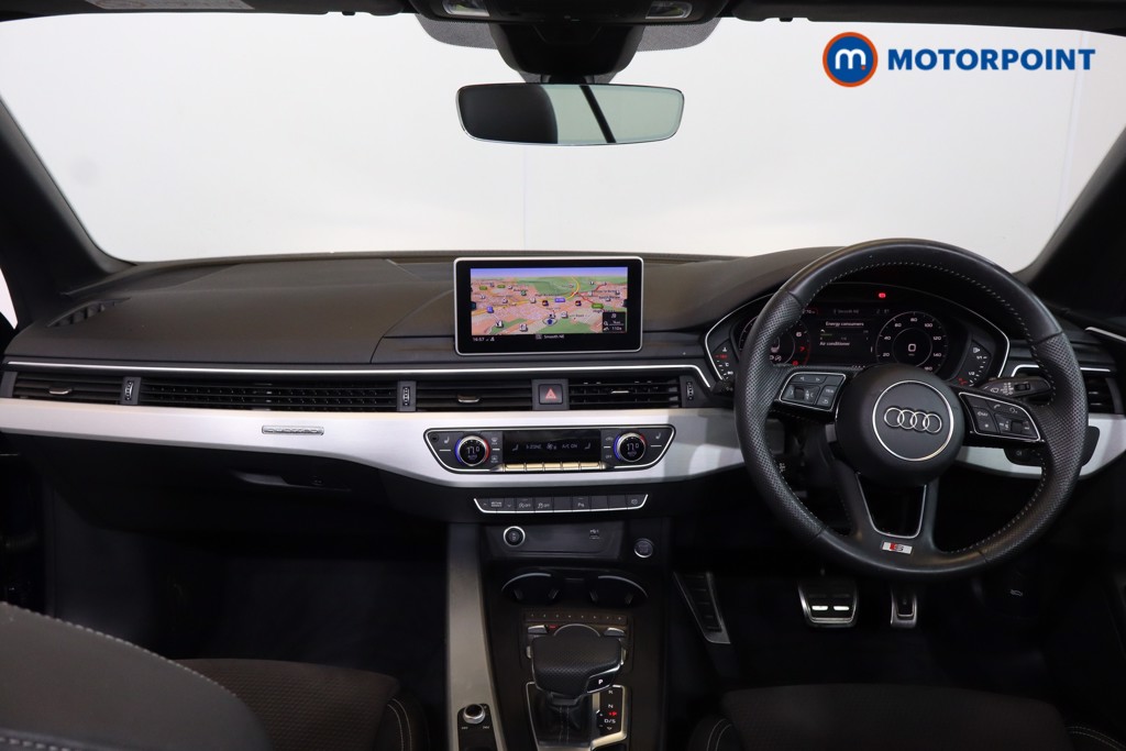 Audi A5 S Line Automatic Petrol Convertible - Stock Number (1551746) - 19th supplementary image