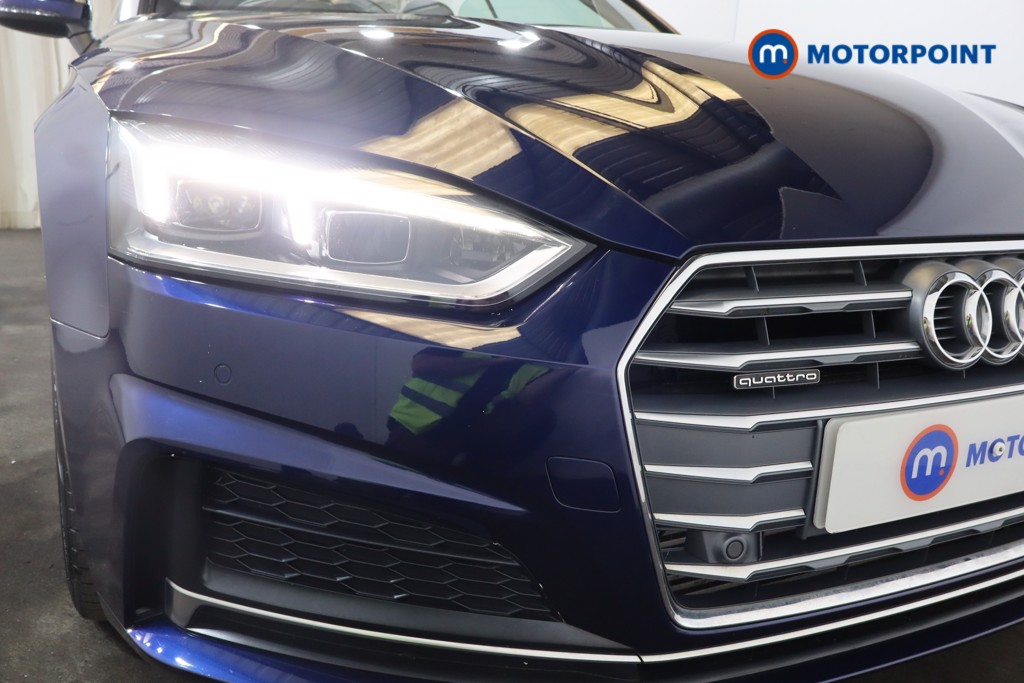 Audi A5 S Line Automatic Petrol Convertible - Stock Number (1551746) - 25th supplementary image